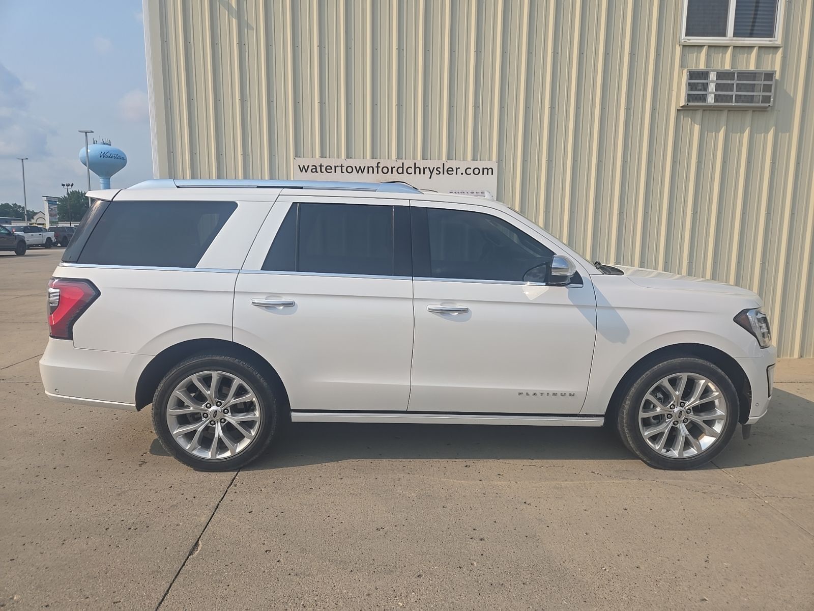 2018 FORD Expedition