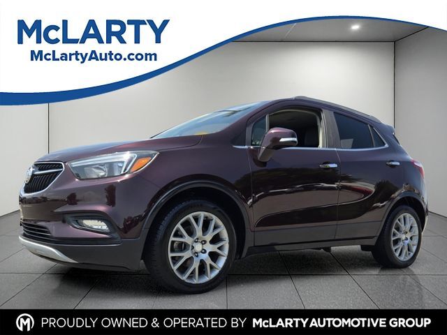 2017 BUICK Encore