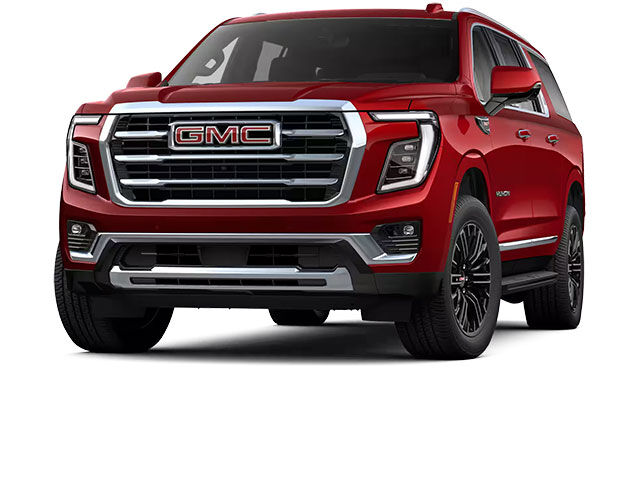 2026 GMC Yukon XL