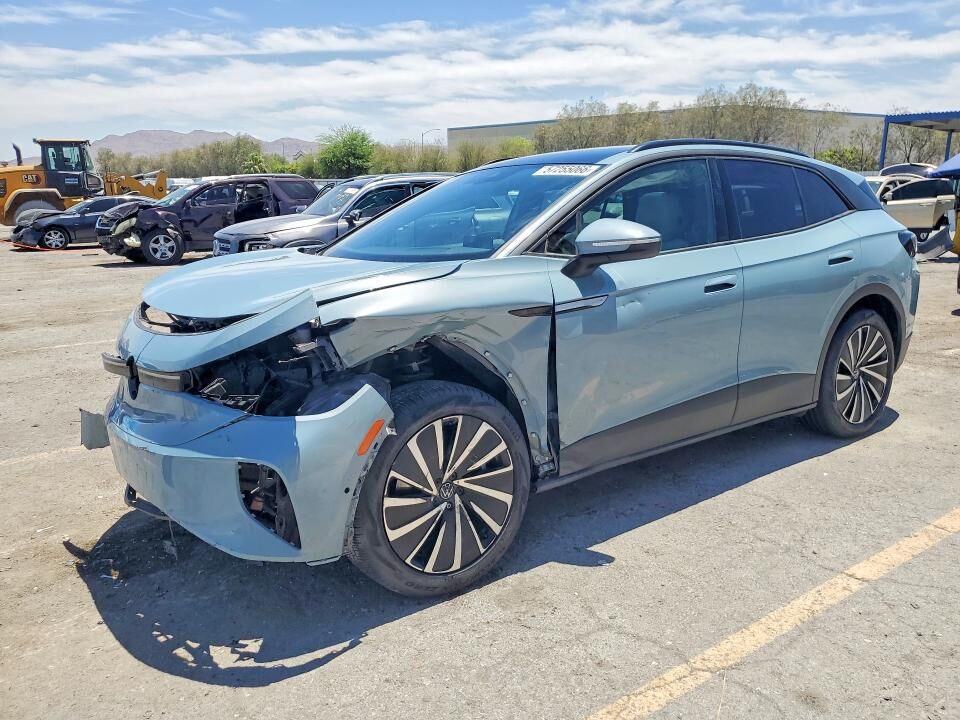 2024 VOLKSWAGEN ID.4