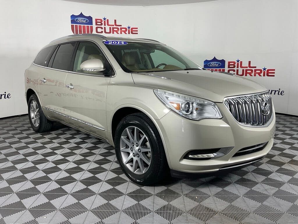 2014 BUICK Enclave