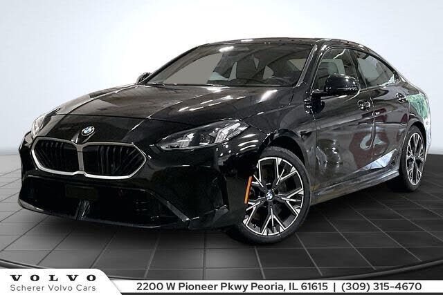 2025 BMW 2 Series