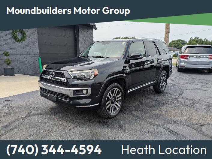 2015 TOYOTA 4-Runner