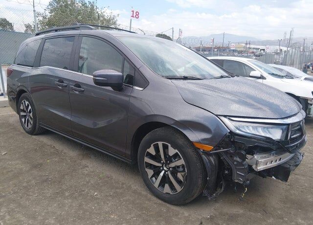 2026 HONDA Odyssey