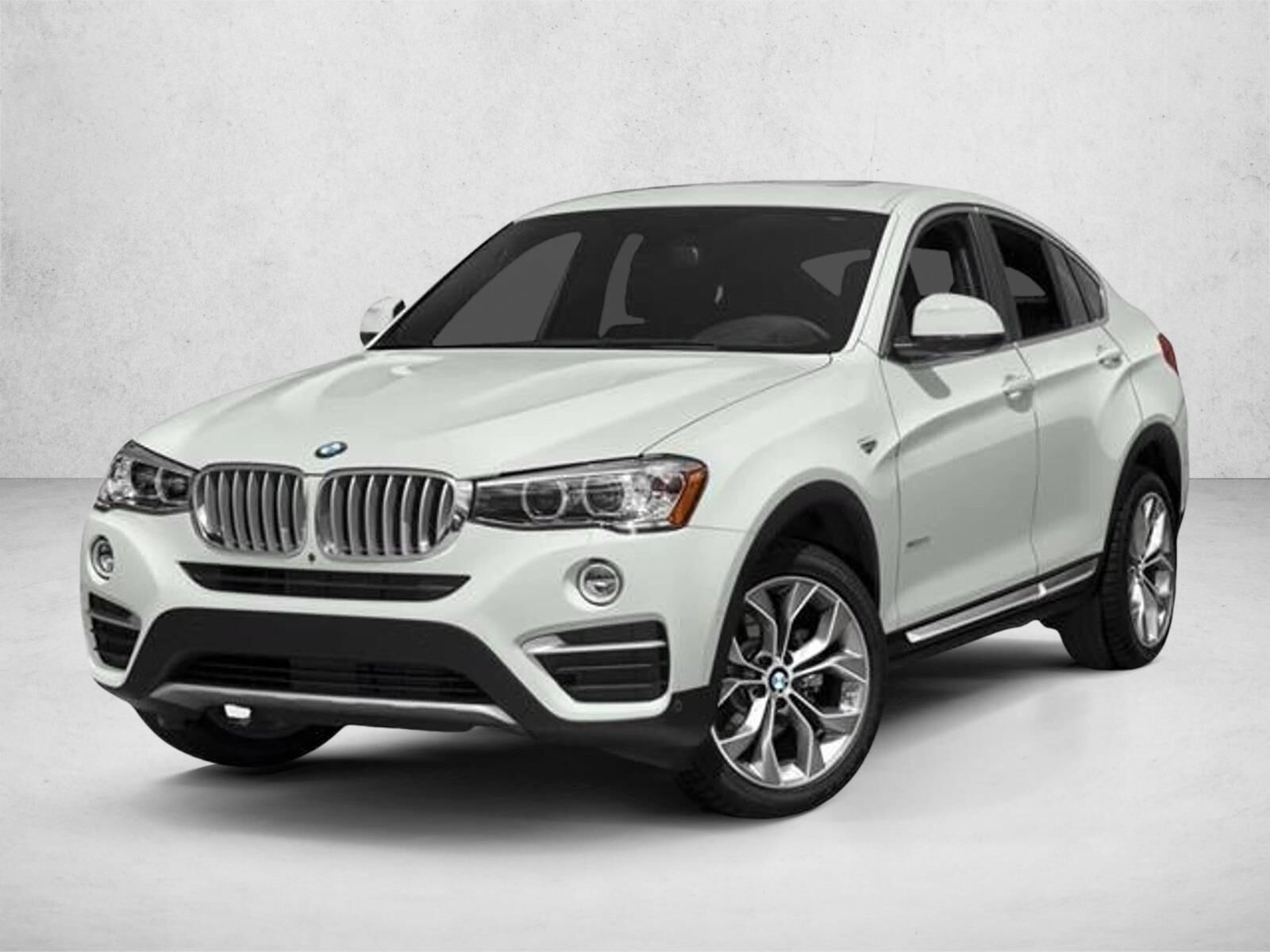 2018 BMW X4