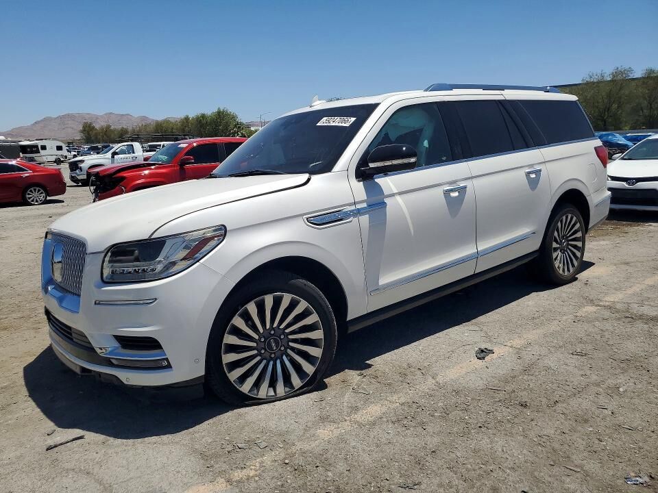 2018 LINCOLN Navigator L