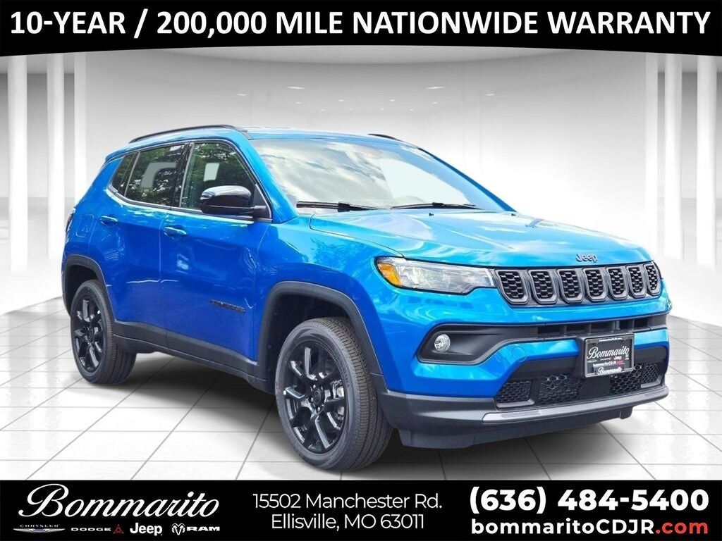 2026 JEEP Compass