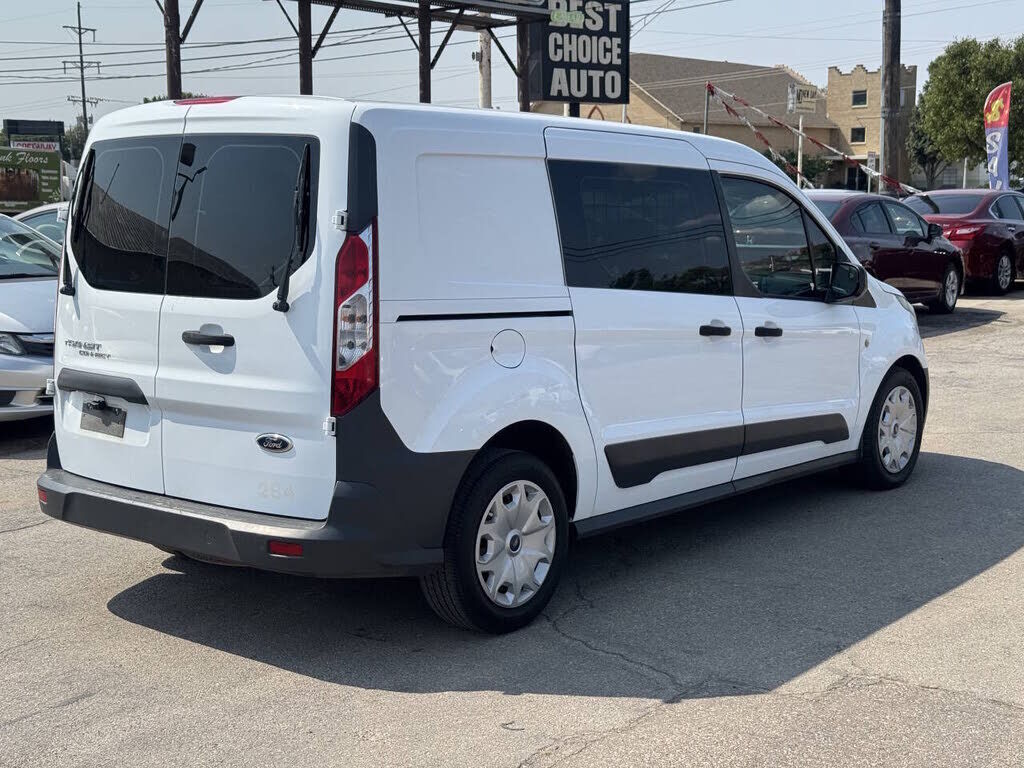 2015 FORD Transit