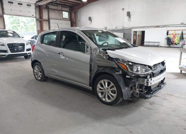 2022 CHEVROLET Spark