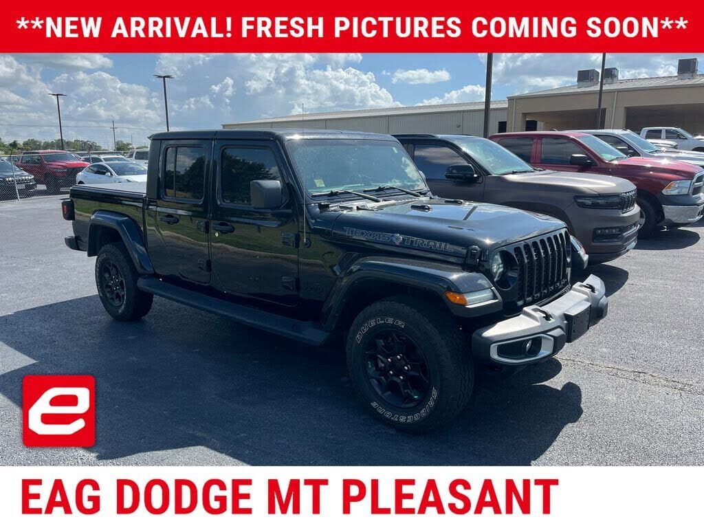 2023 JEEP Gladiator