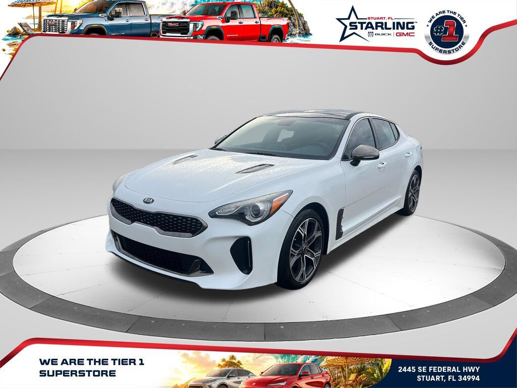 2020 KIA Stinger