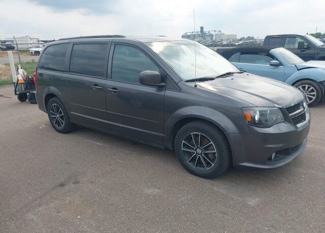 2017 DODGE Grand Caravan
