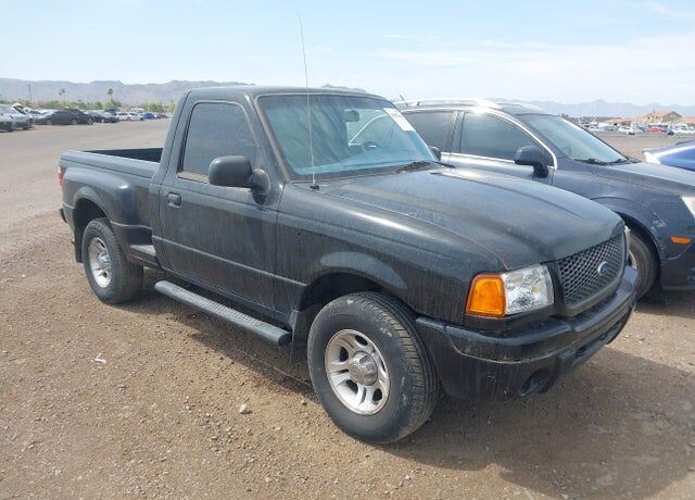2001 FORD Ranger