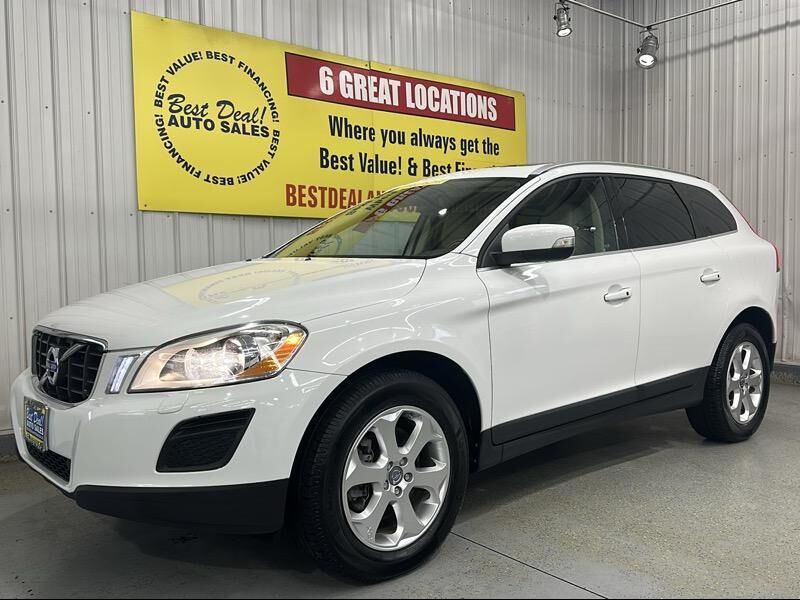 2013 VOLVO XC60