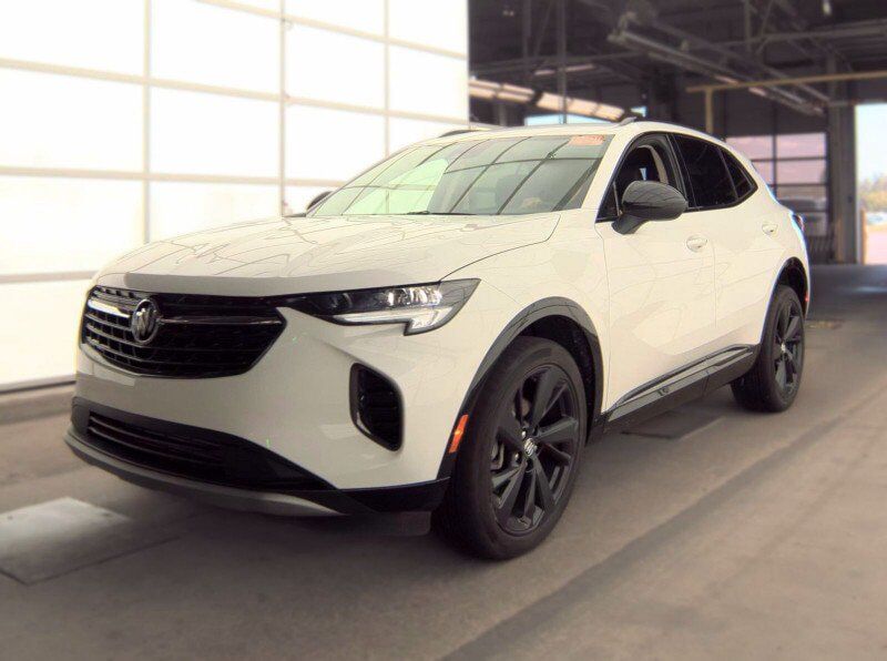 2023 BUICK Envision