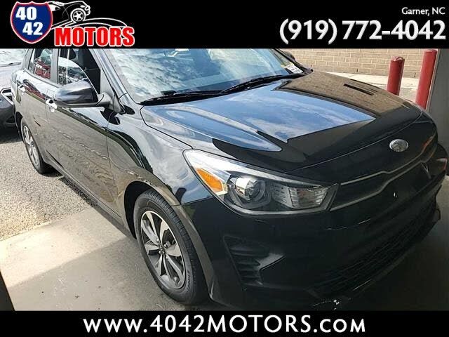 2021 KIA Rio