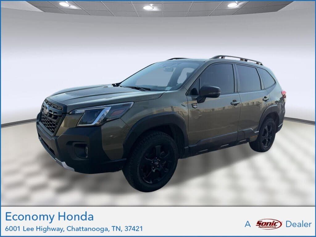 2022 SUBARU Forester