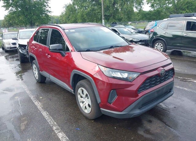2019 TOYOTA RAV4