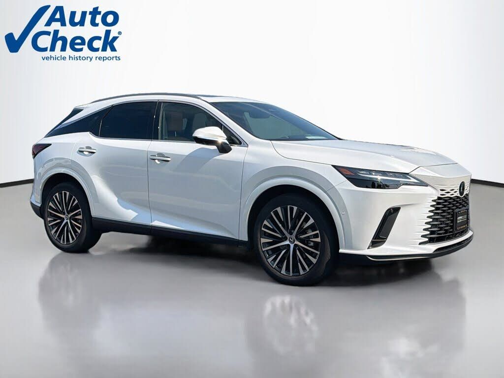 2024 LEXUS RX