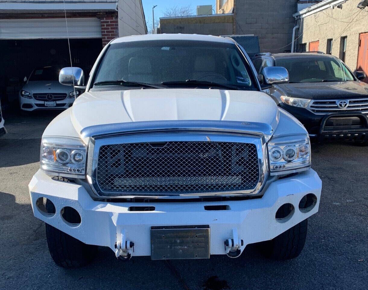 2006 DODGE Dakota
