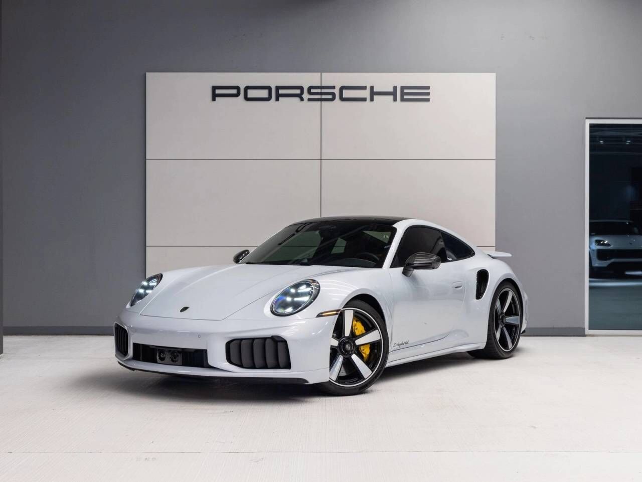 2026 PORSCHE 911