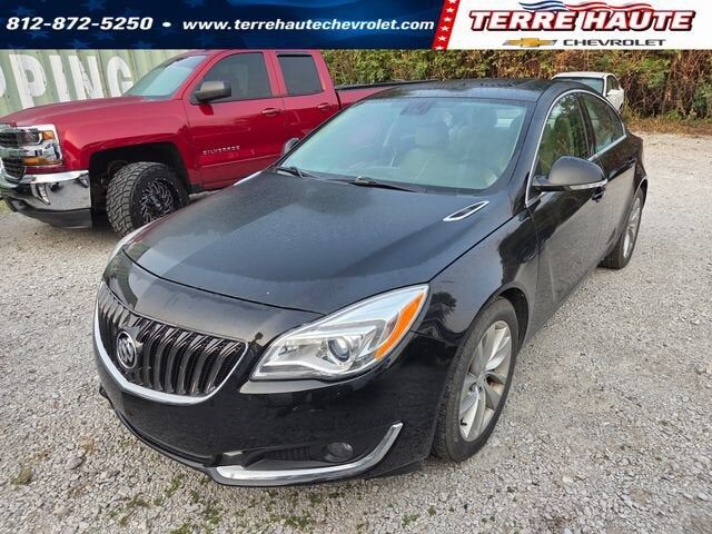 2017 BUICK Regal