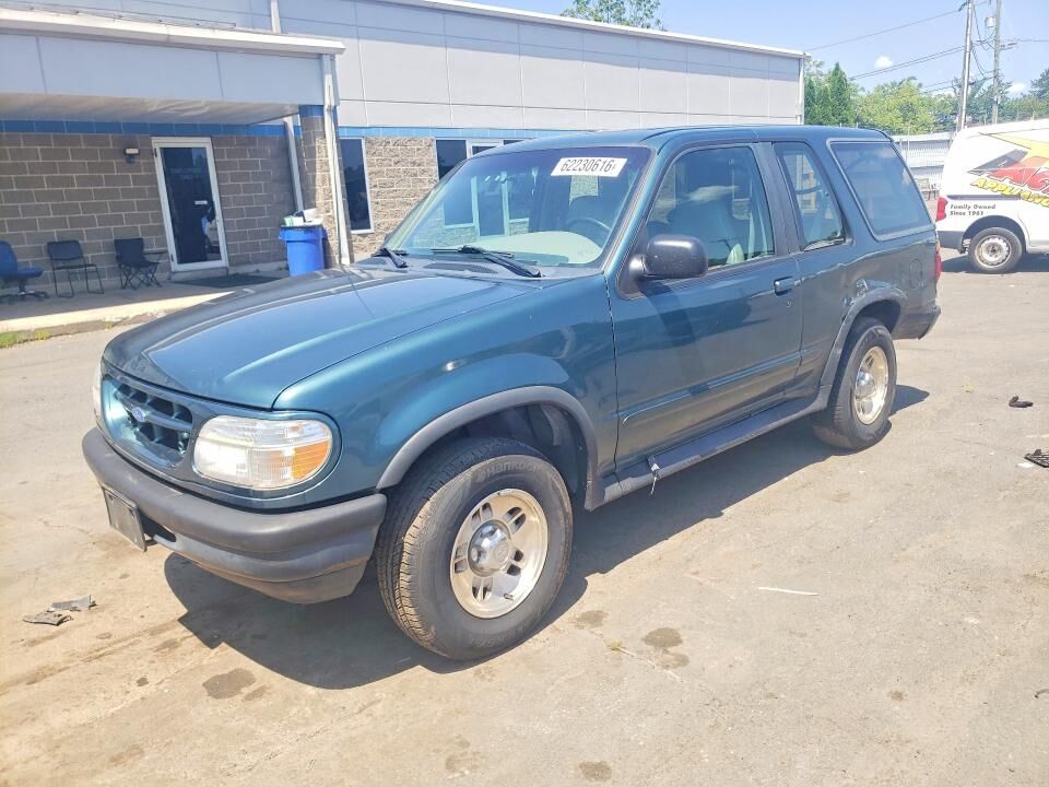 1997 FORD Explorer