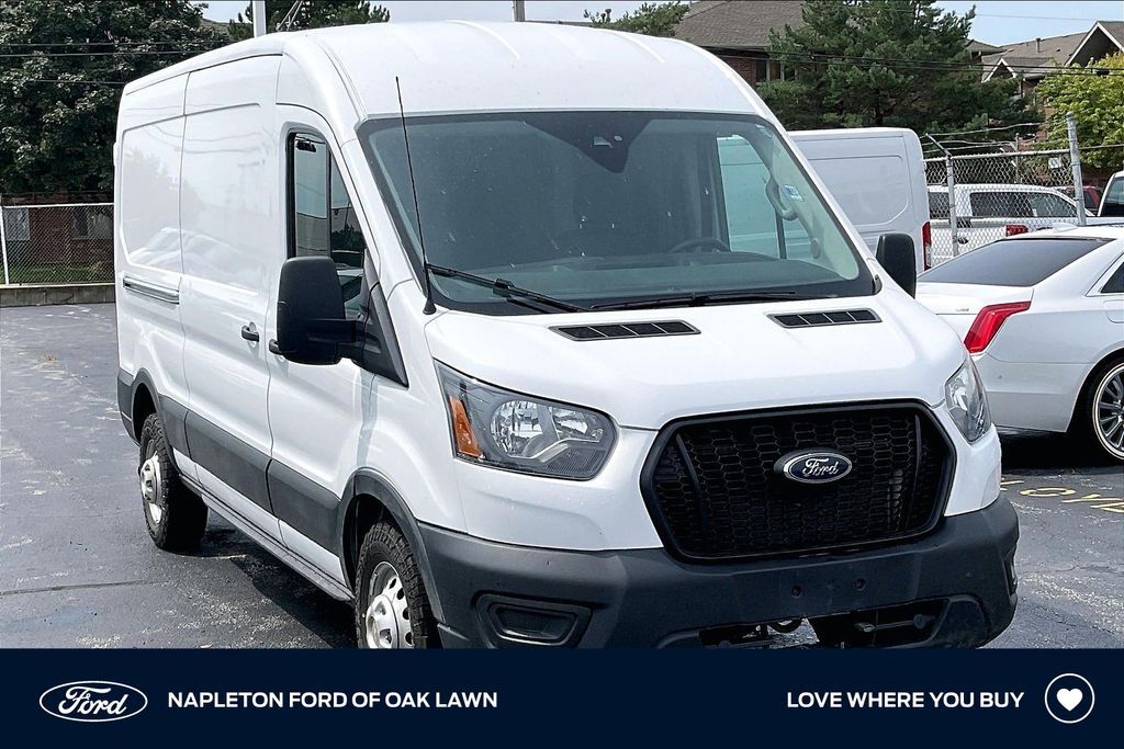 2023 FORD Transit