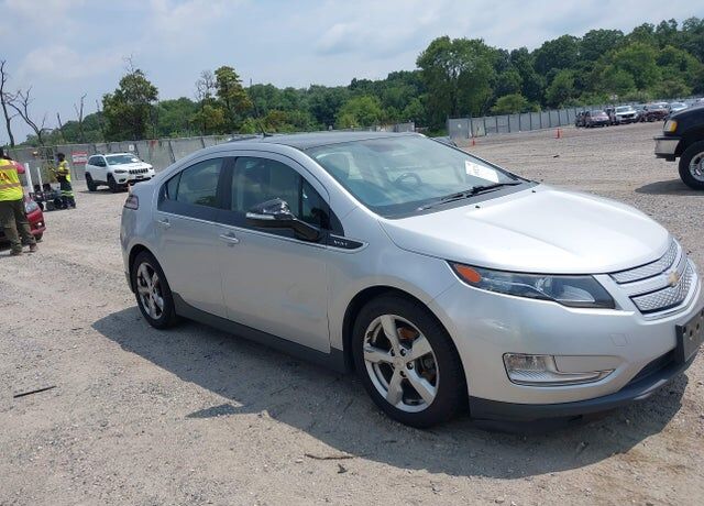 2012 CHEVROLET Volt