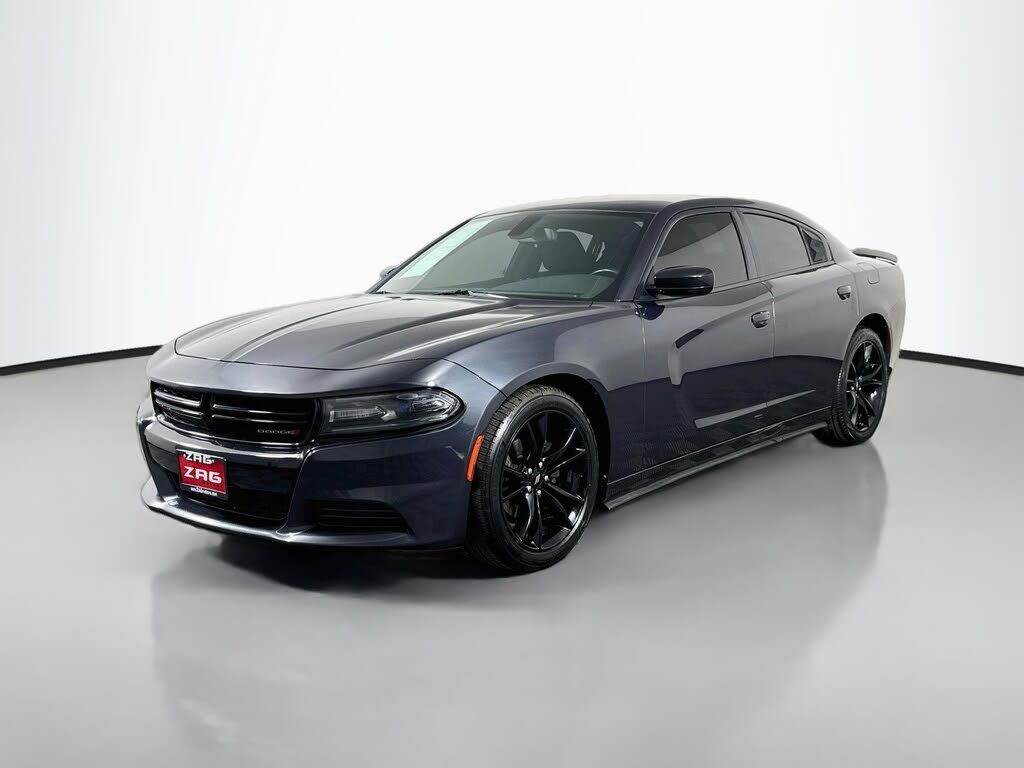 2017 DODGE Charger