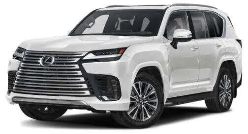 2026 LEXUS LX