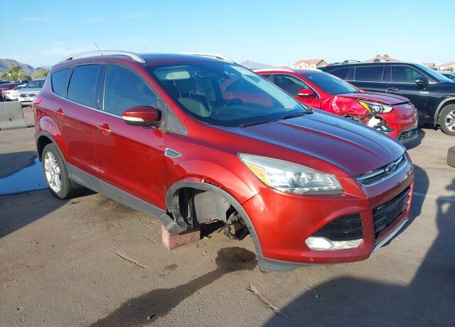2014 FORD Escape