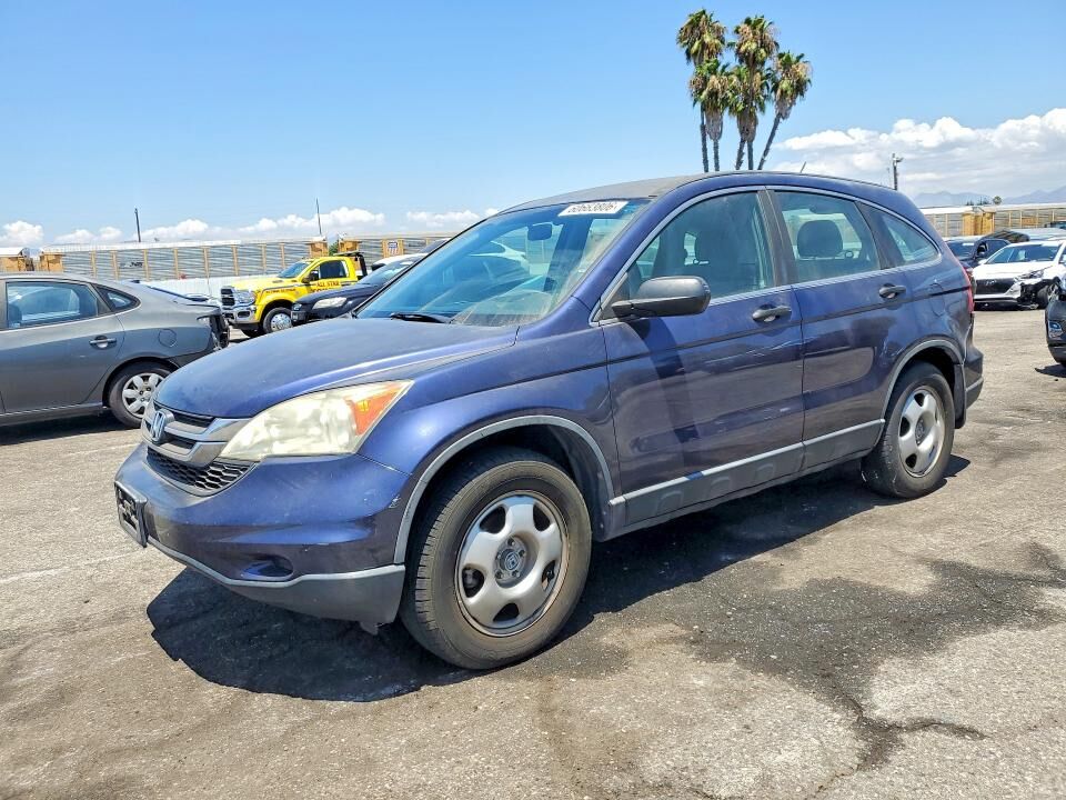 2011 HONDA CR-V