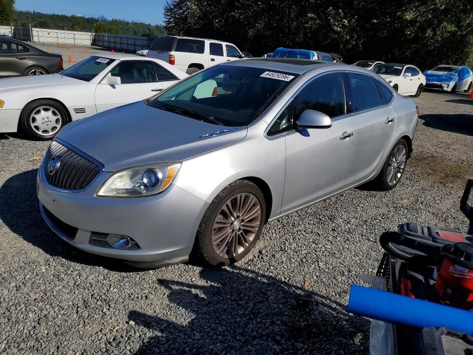 2012 BUICK Verano