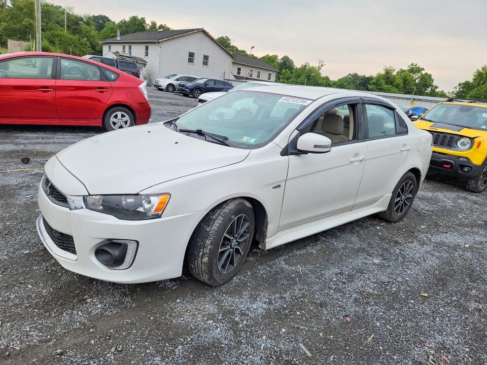 2017 MITSUBISHI Lancer