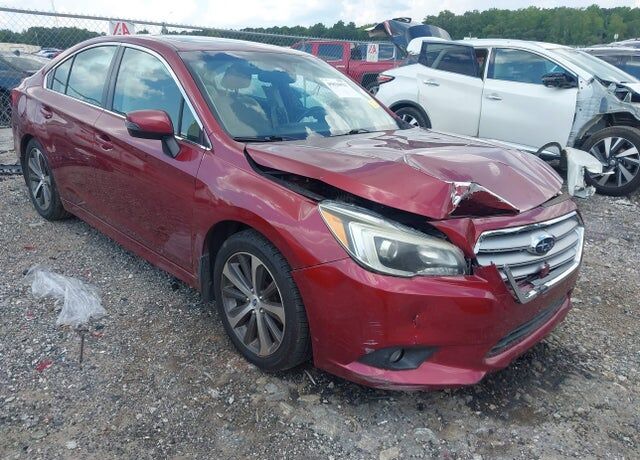 2016 SUBARU Legacy