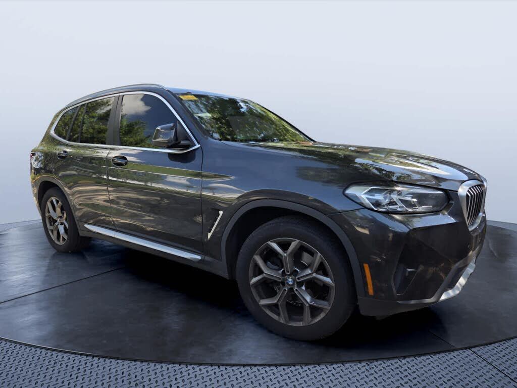 2023 BMW X3