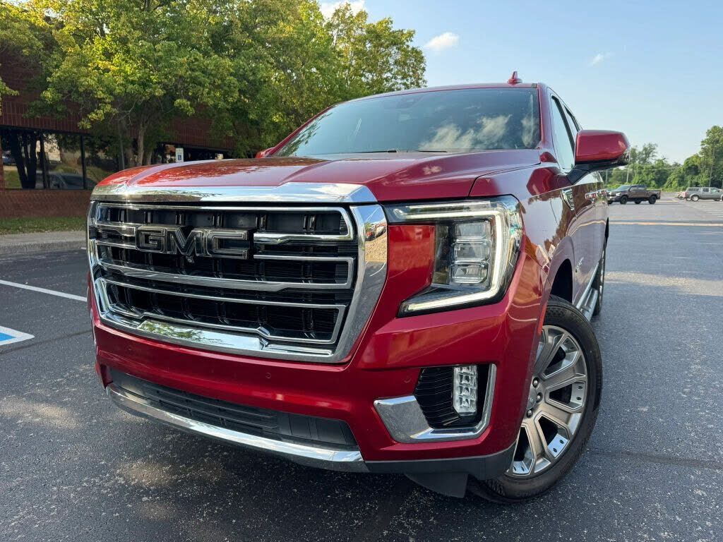2021 GMC Yukon XL