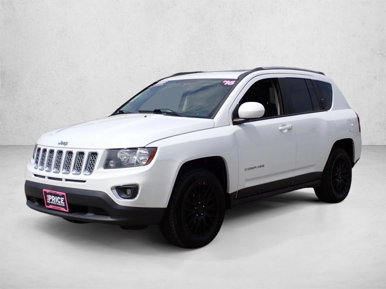 2017 JEEP Compass