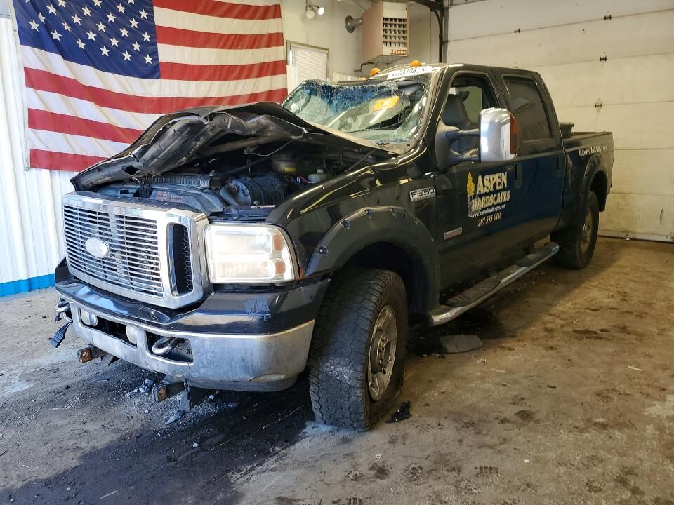 2007 FORD F-350