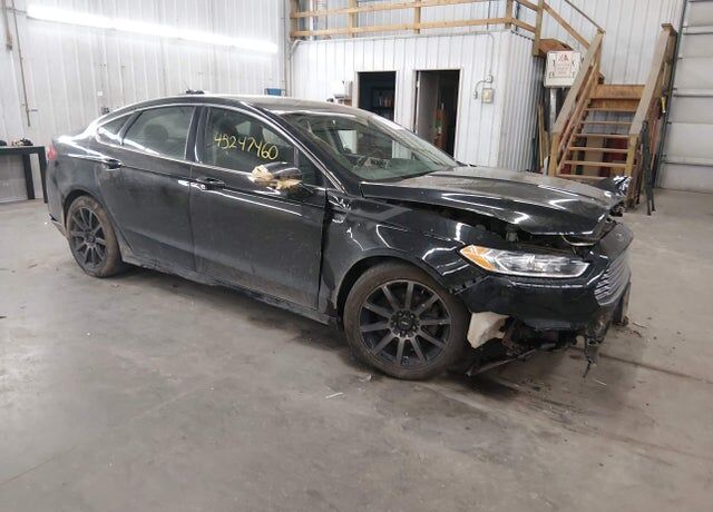 2013 FORD Fusion