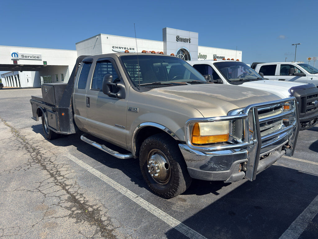 2000 FORD F-350