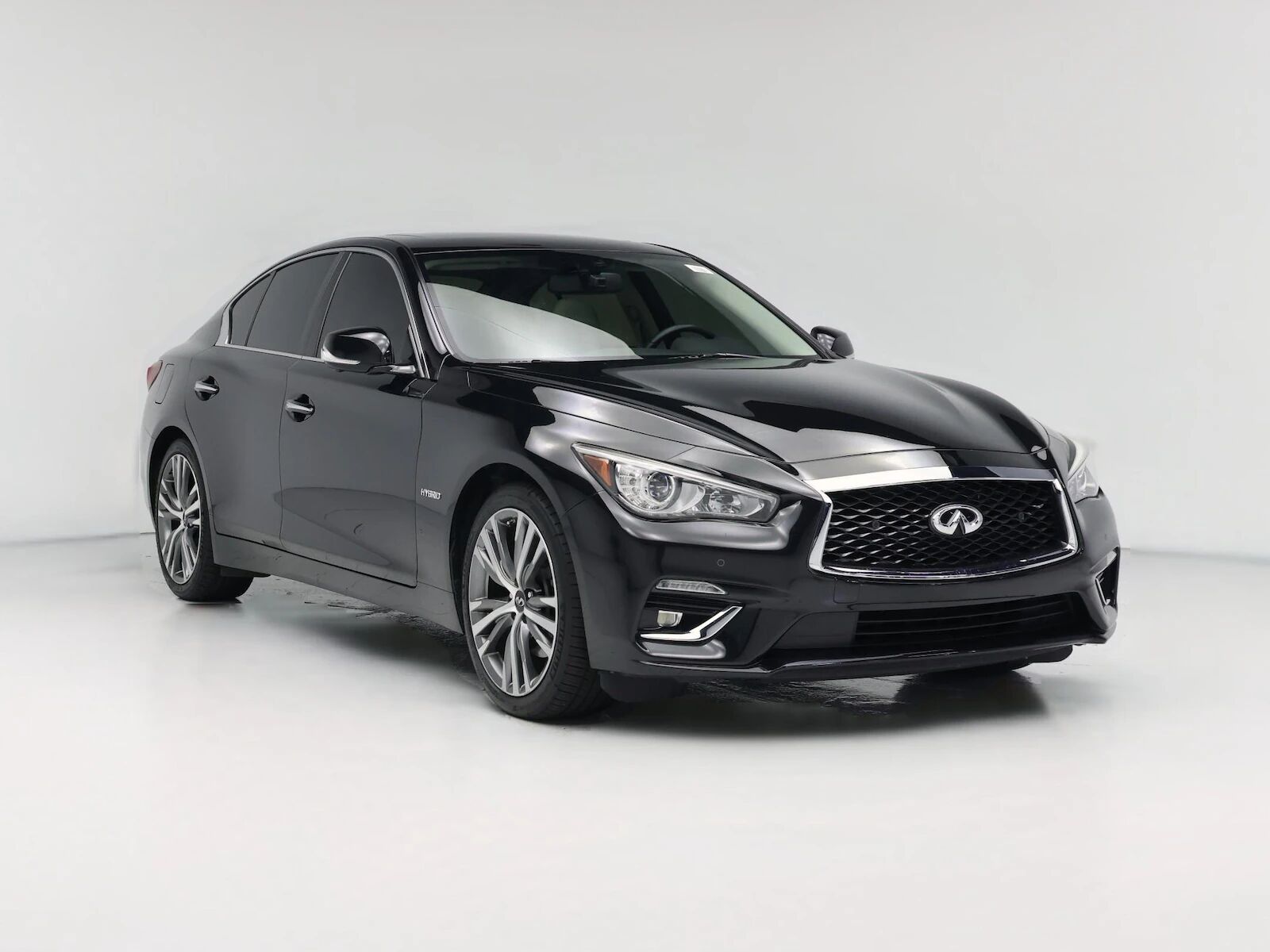 2018 INFINITI Q50