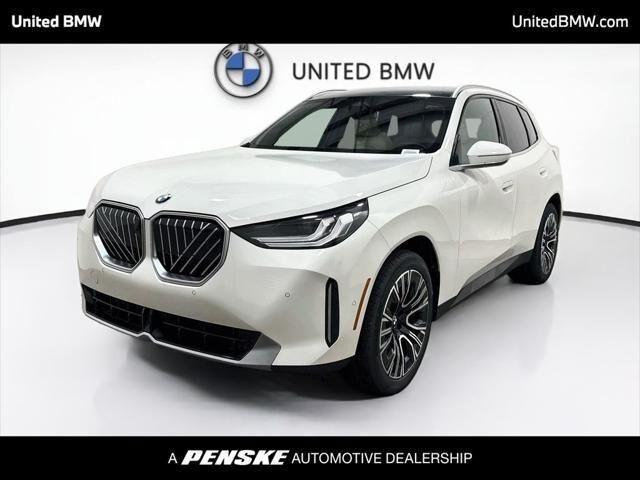 2026 BMW X3