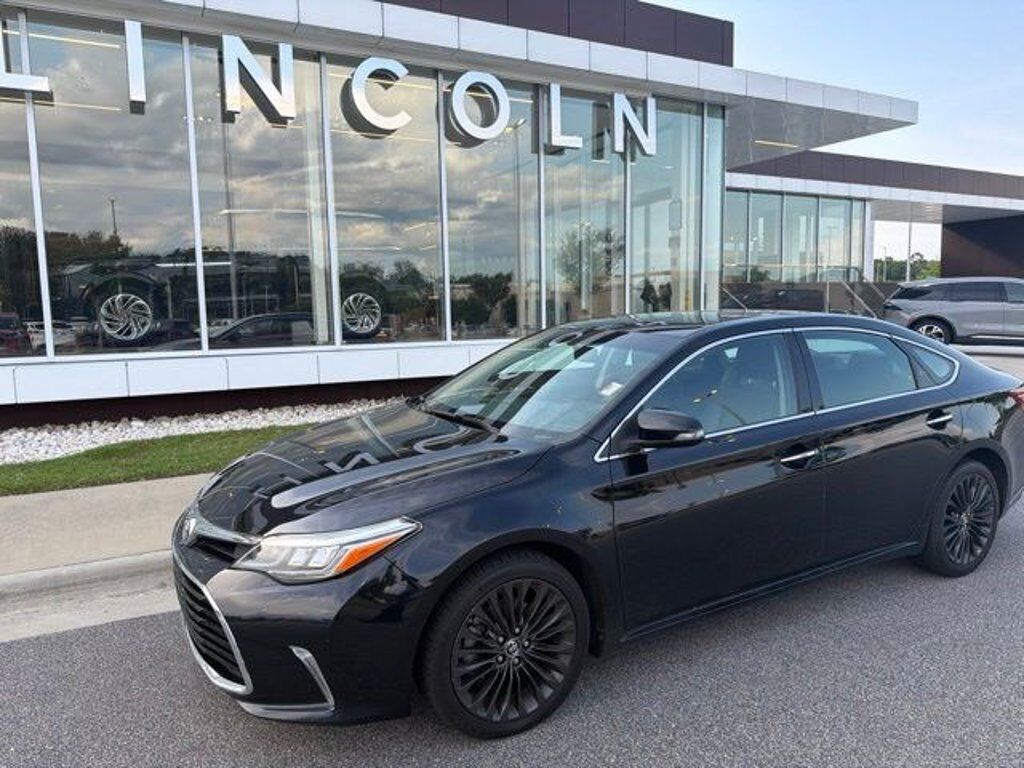 2016 TOYOTA Avalon