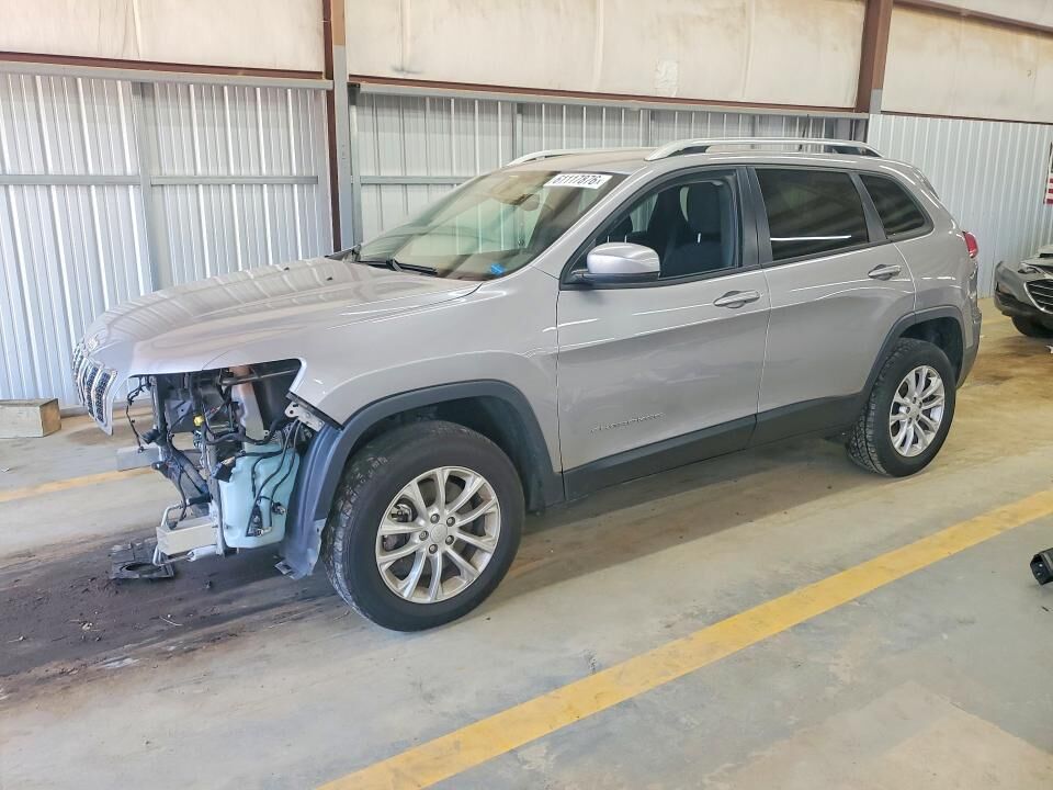 2021 JEEP Cherokee