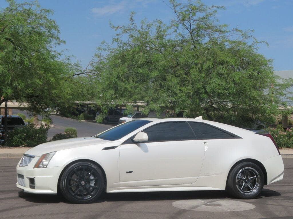 2013 CADILLAC CTS