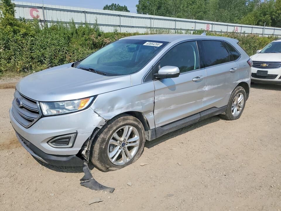 2017 FORD Edge