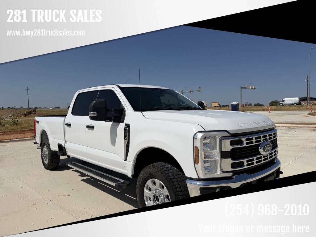 2024 FORD F-250
