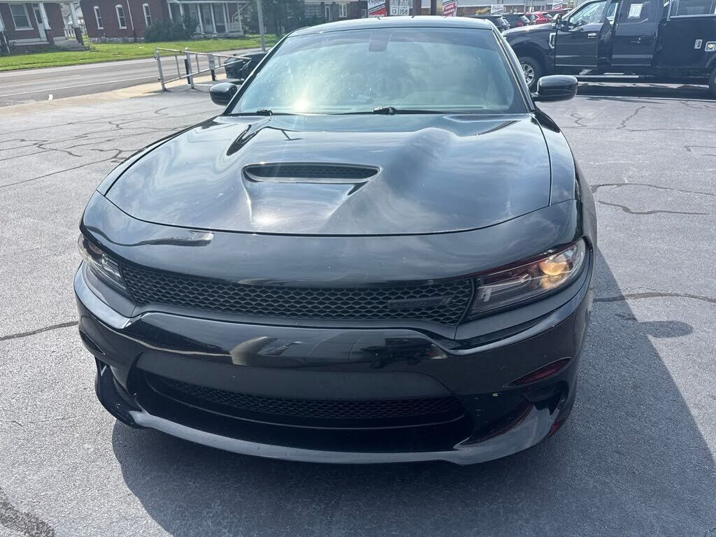 2021 DODGE Charger